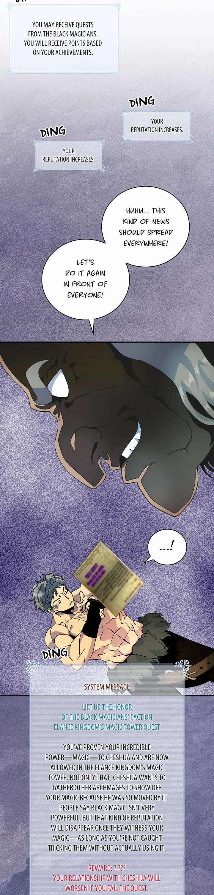 I'm Destined For Greatness! Chapter 209 page 7 - Chapter 209: Breaching the Tower