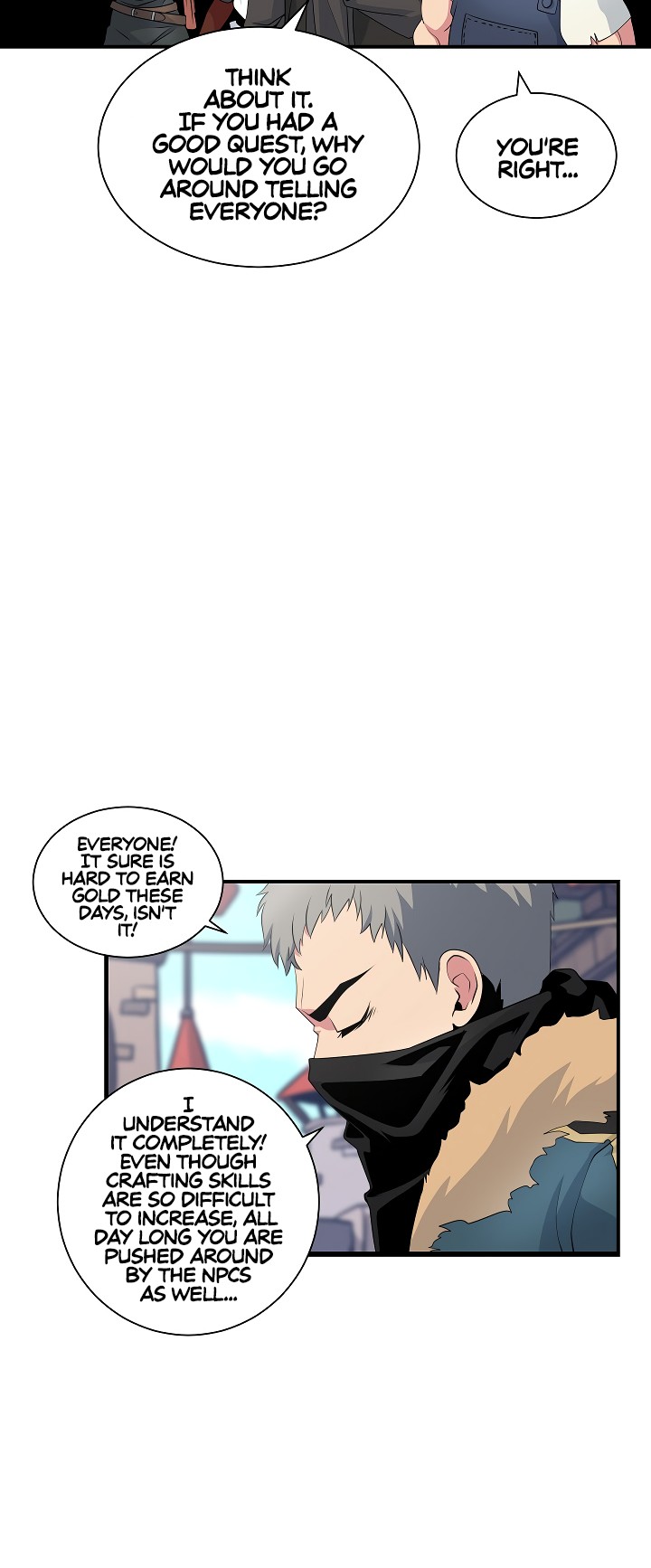 I'm Destined For Greatness! Chapter 21 page 10 - Chapter 21