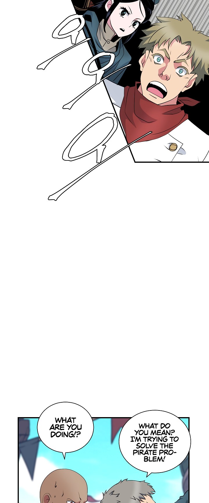 I'm Destined For Greatness! Chapter 21 page 14 - Chapter 21