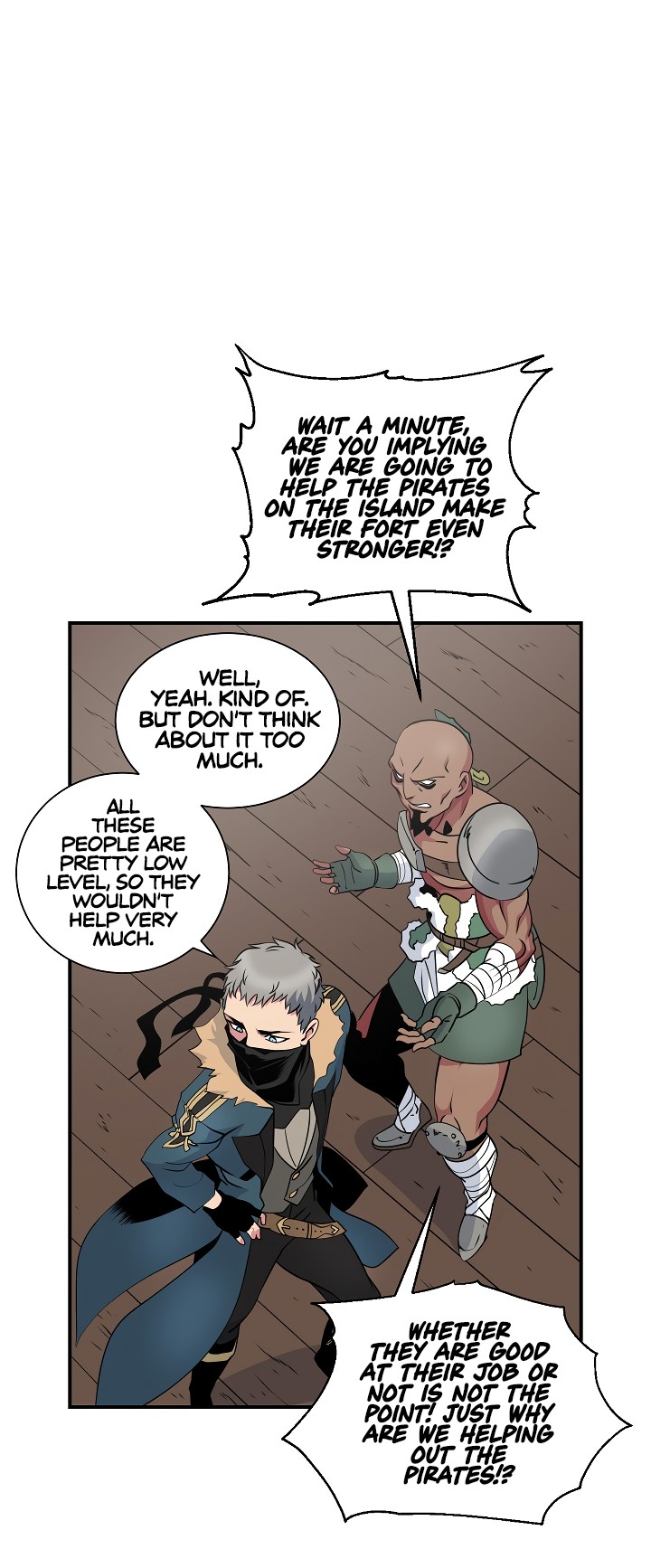 I'm Destined For Greatness! Chapter 21 page 18 - Chapter 21