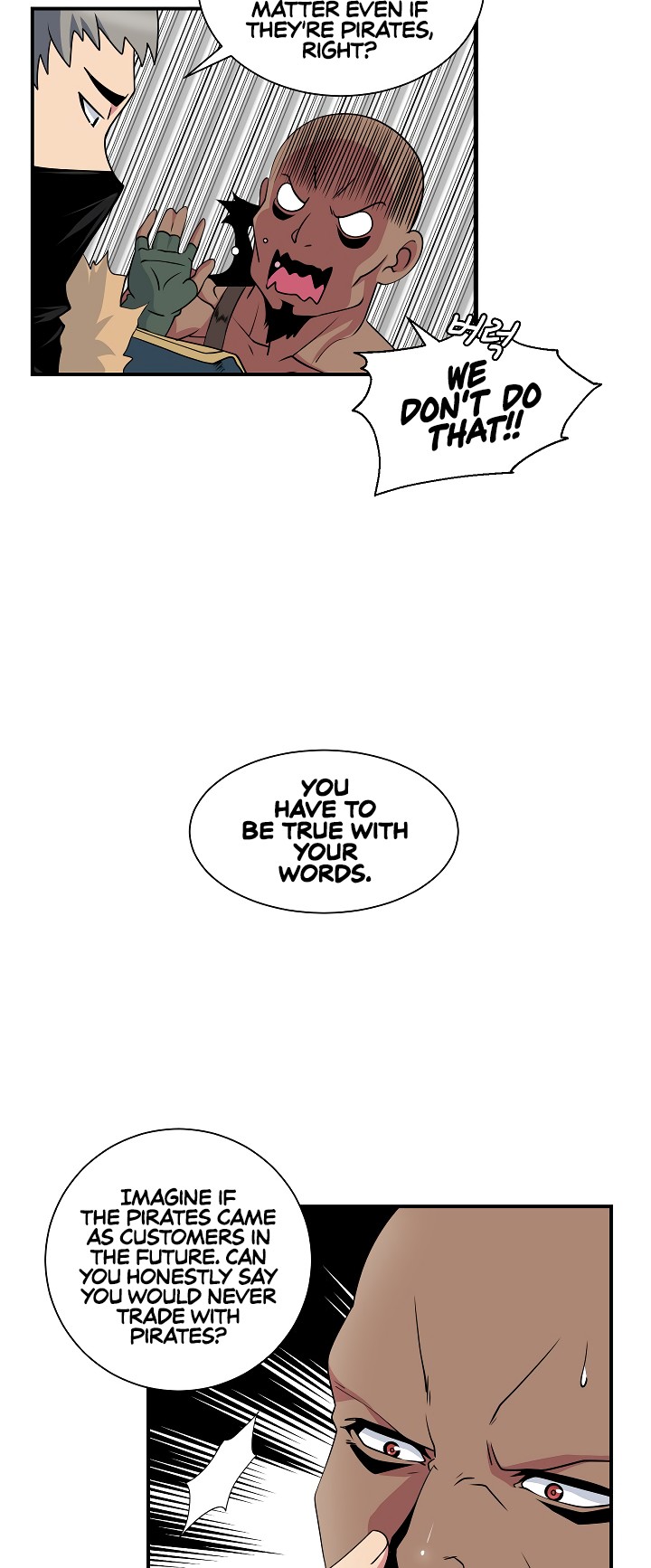 I'm Destined For Greatness! Chapter 21 page 20 - Chapter 21