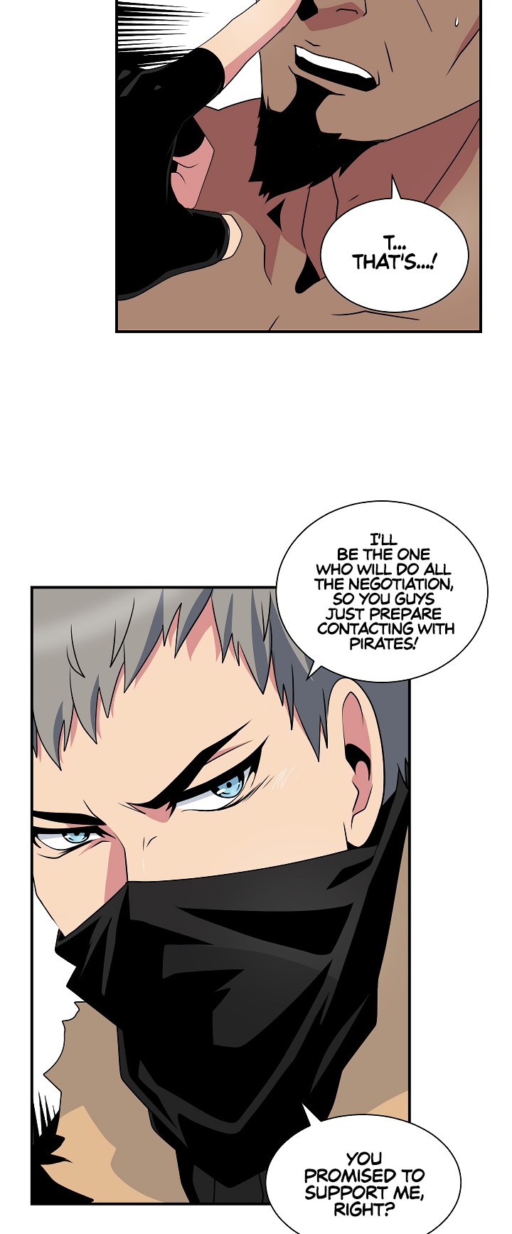 I'm Destined For Greatness! Chapter 21 page 21 - Chapter 21