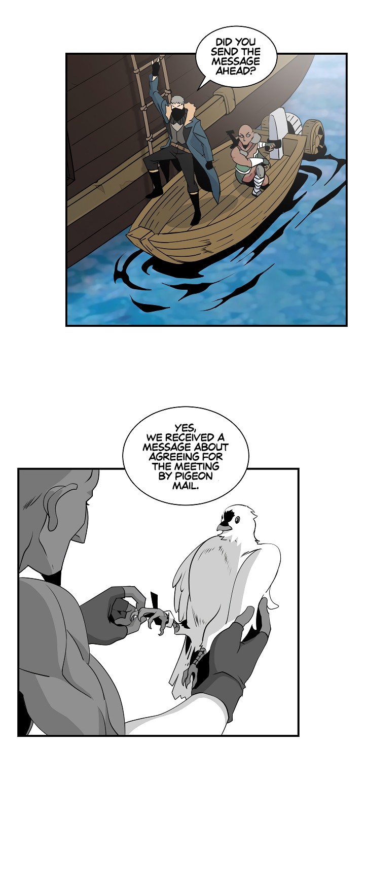 I'm Destined For Greatness! Chapter 21 page 31 - Chapter 21
