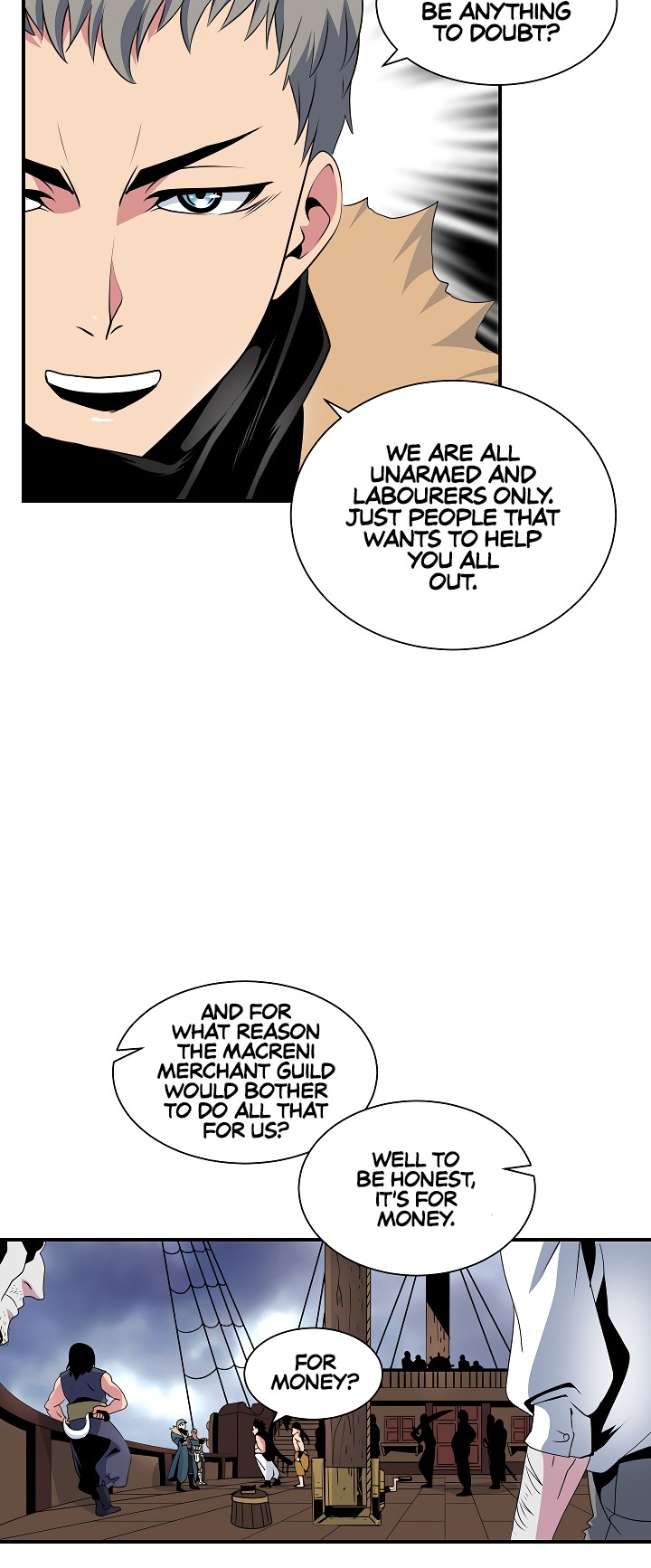 I'm Destined For Greatness! Chapter 21 page 39 - Chapter 21