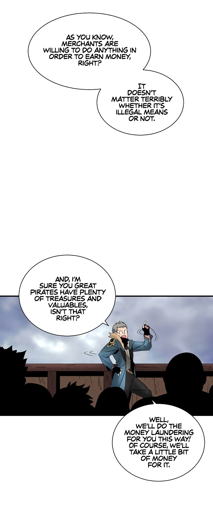 I'm Destined For Greatness! Chapter 21 page 40 - Chapter 21