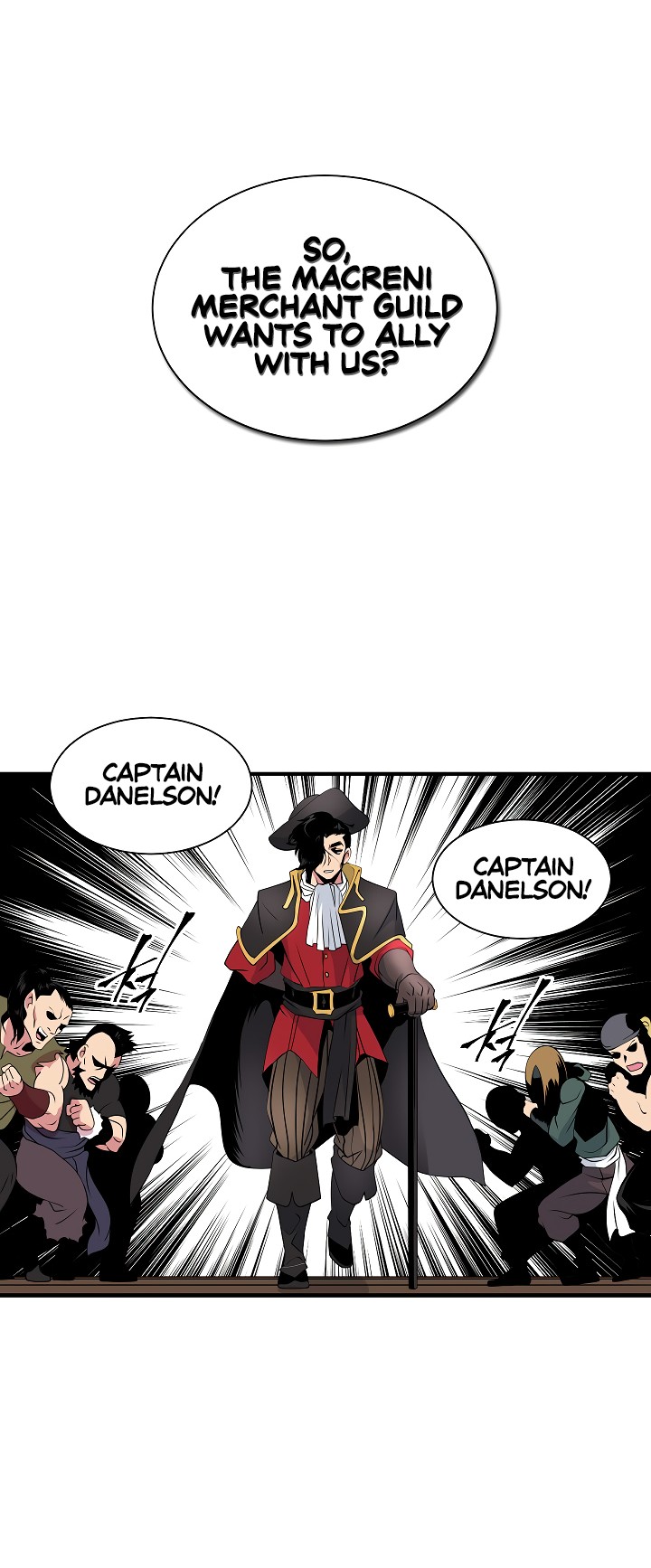I'm Destined For Greatness! Chapter 21 page 41 - Chapter 21
