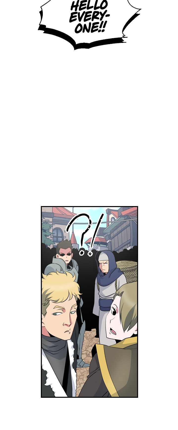 I'm Destined For Greatness! Chapter 21 page 5 - Chapter 21