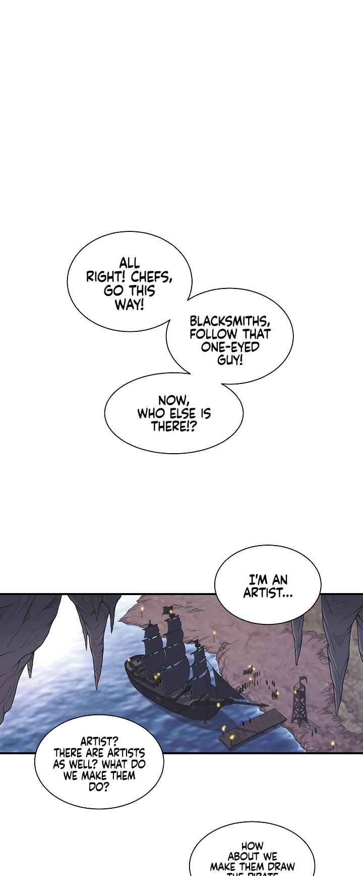 I'm Destined For Greatness! Chapter 21 page 55 - Chapter 21