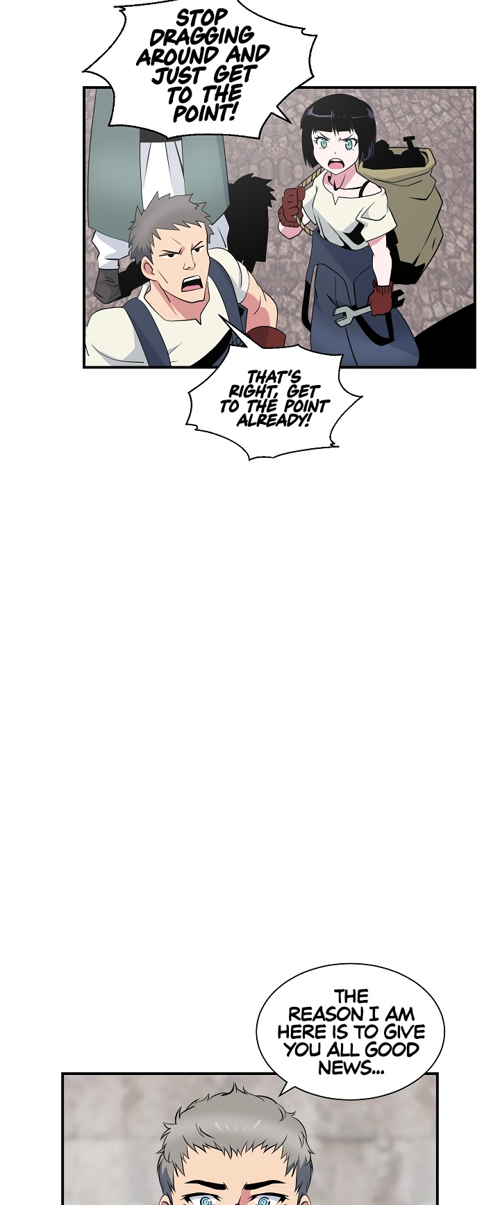 I'm Destined For Greatness! Chapter 21 page 8 - Chapter 21