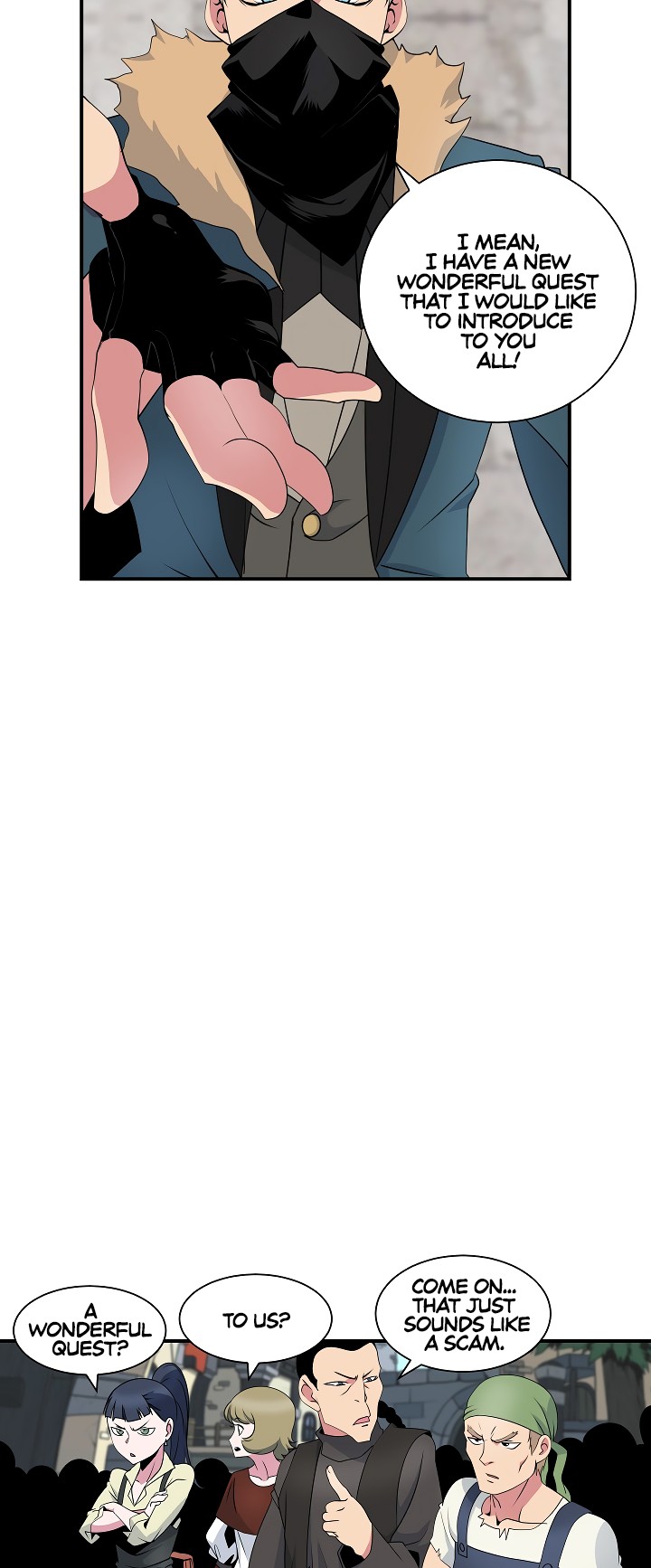 I'm Destined For Greatness! Chapter 21 page 9 - Chapter 21