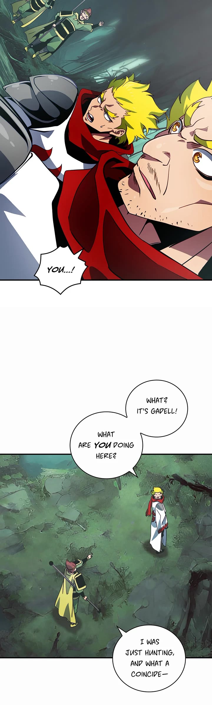 I'm Destined For Greatness! Chapter 210 page 15 - Chapter 210: Family Debts