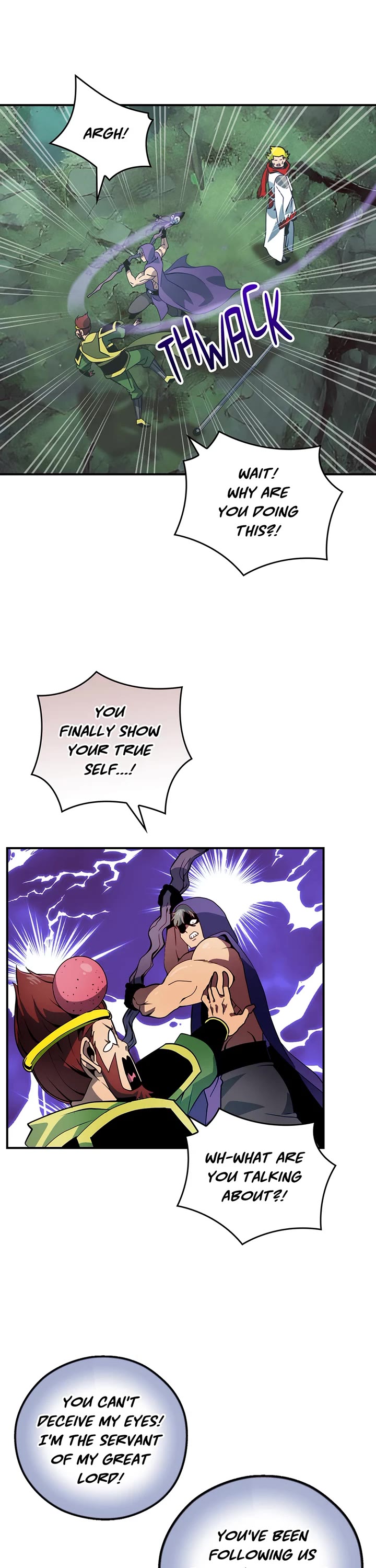I'm Destined For Greatness! Chapter 210 page 16 - Chapter 210: Family Debts