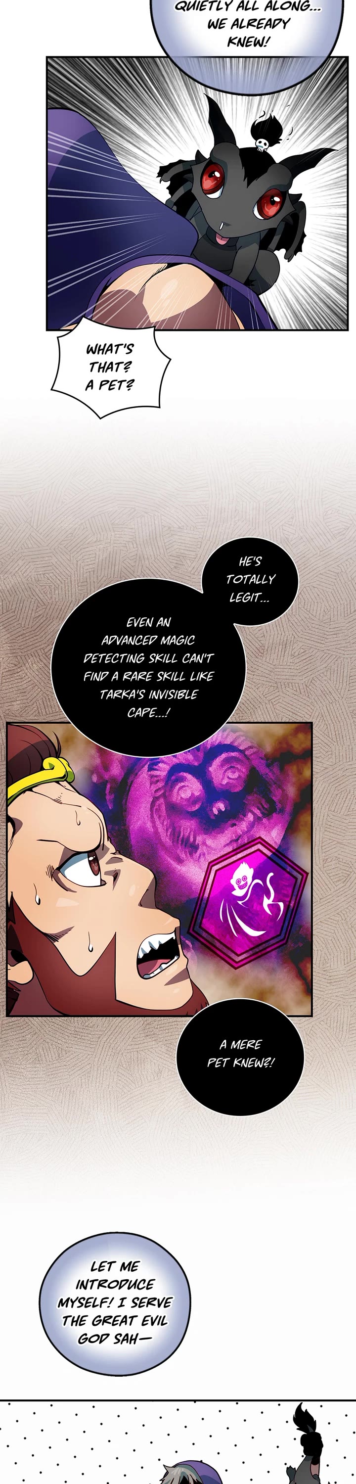 I'm Destined For Greatness! Chapter 210 page 17 - Chapter 210: Family Debts