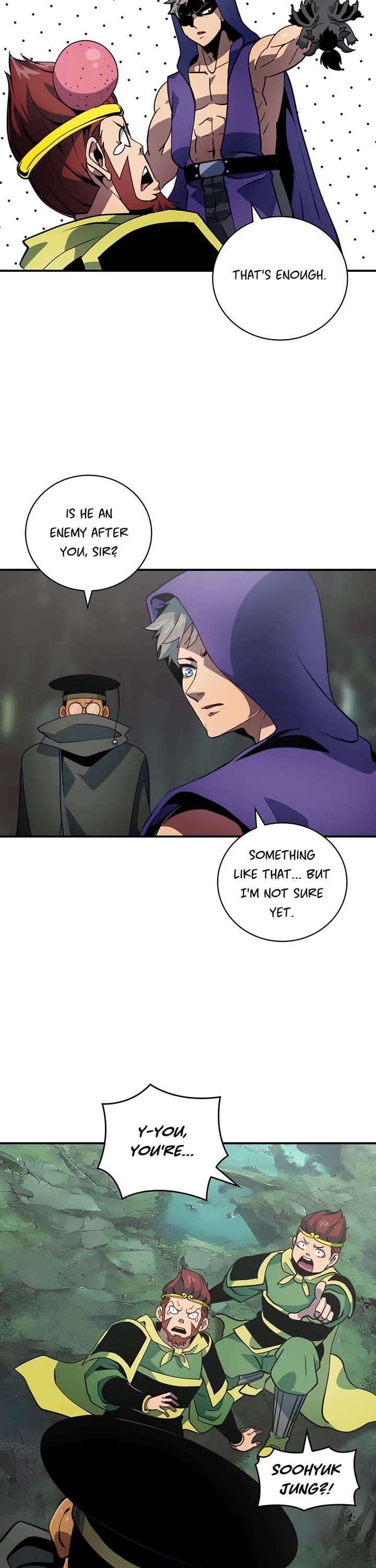 I'm Destined For Greatness! Chapter 210 page 18 - Chapter 210: Family Debts