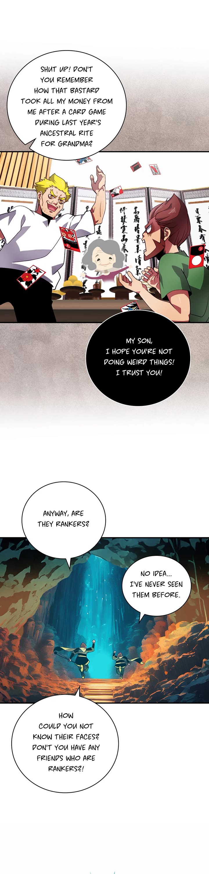 I'm Destined For Greatness! Chapter 210 page 2 - Chapter 210: Family Debts