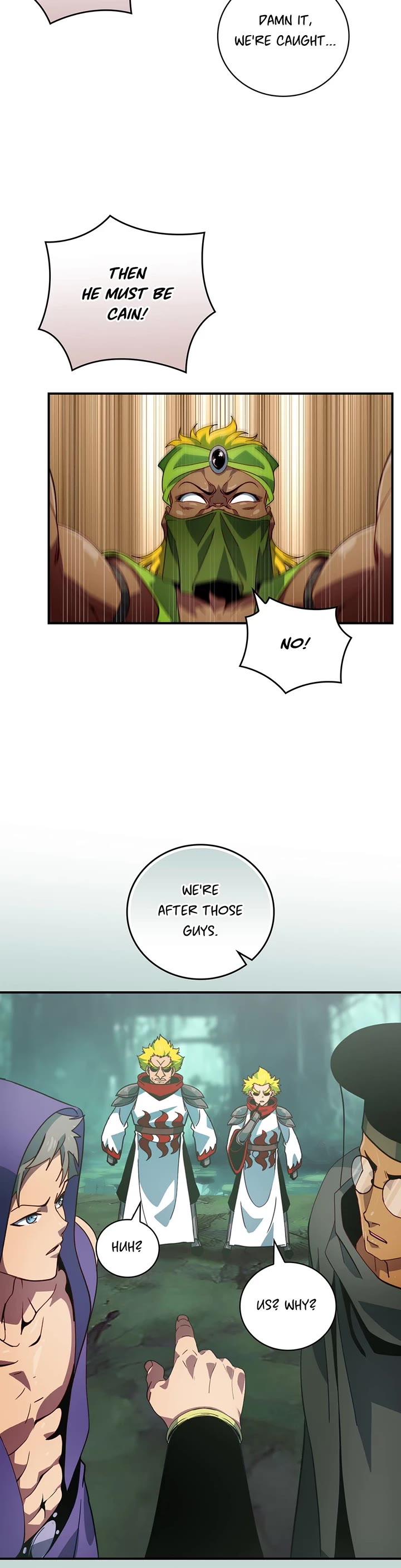 I'm Destined For Greatness! Chapter 210 page 20 - Chapter 210: Family Debts