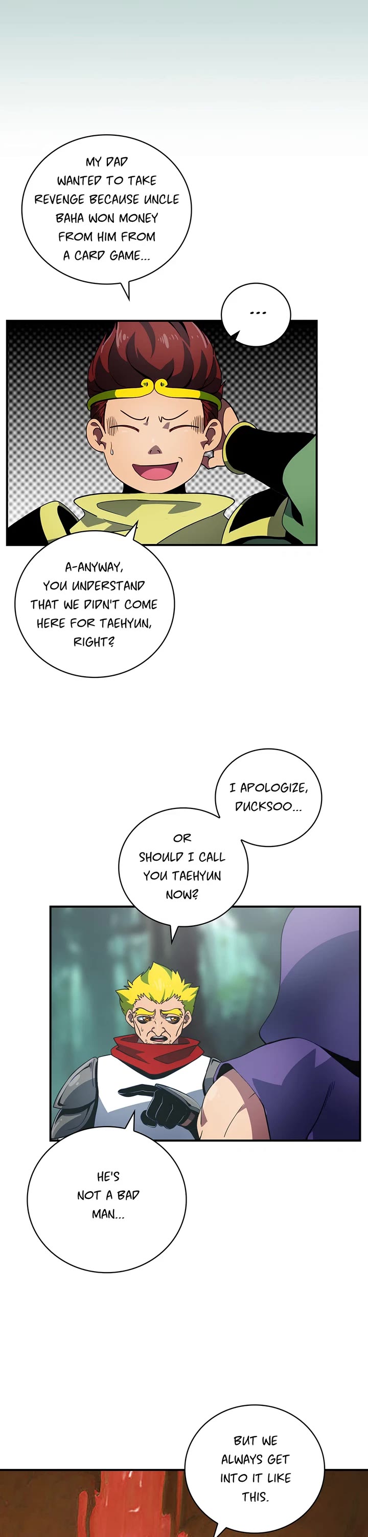 I'm Destined For Greatness! Chapter 210 page 21 - Chapter 210: Family Debts