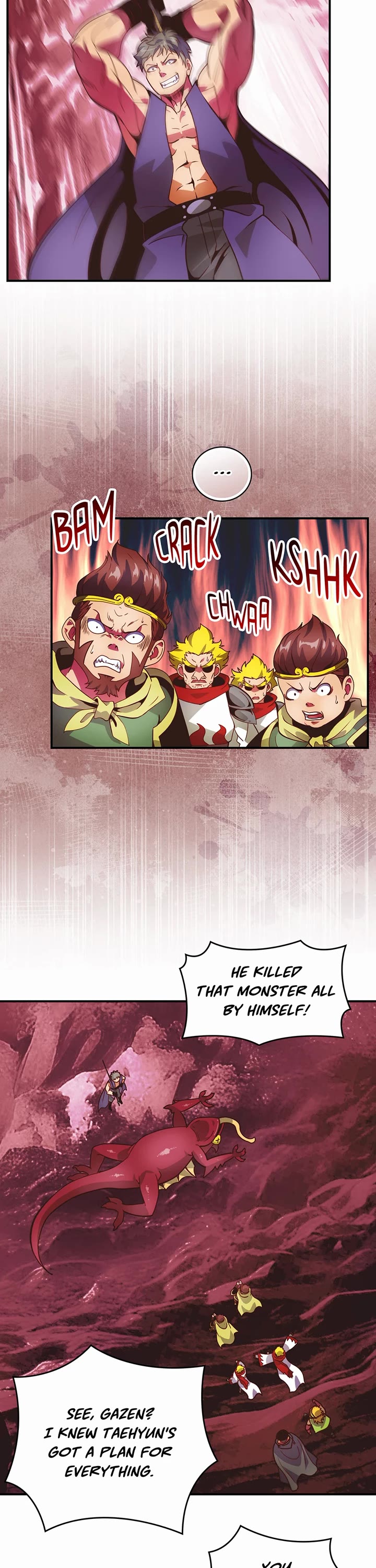 I'm Destined For Greatness! Chapter 210 page 32 - Chapter 210: Family Debts