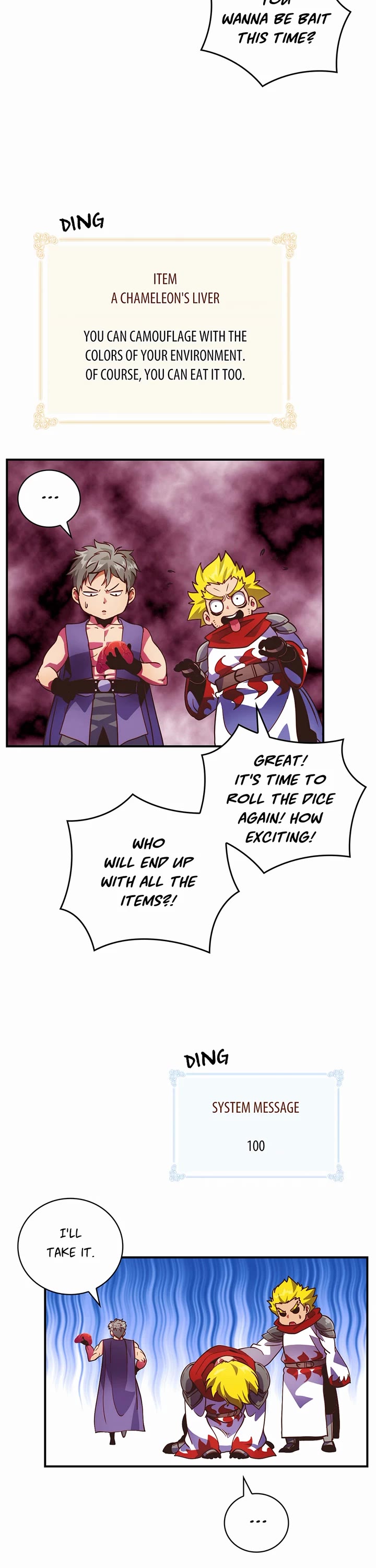 I'm Destined For Greatness! Chapter 210 page 33 - Chapter 210: Family Debts