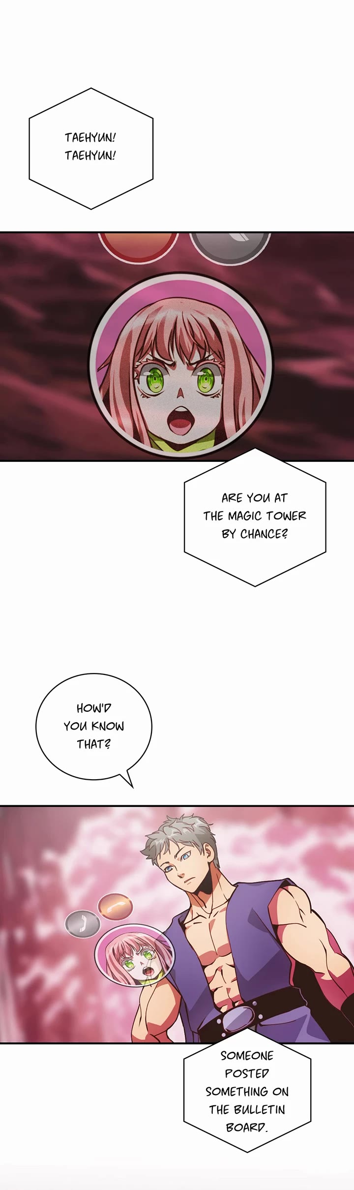 I'm Destined For Greatness! Chapter 210 page 34 - Chapter 210: Family Debts