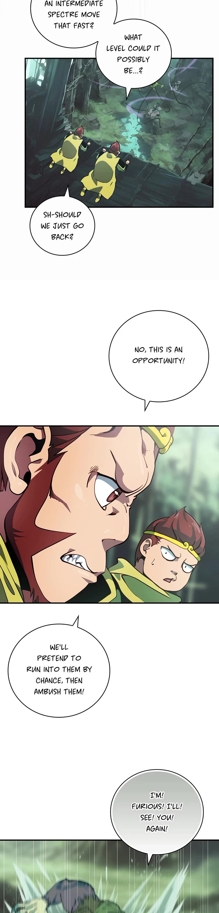 I'm Destined For Greatness! Chapter 210 page 8 - Chapter 210: Family Debts