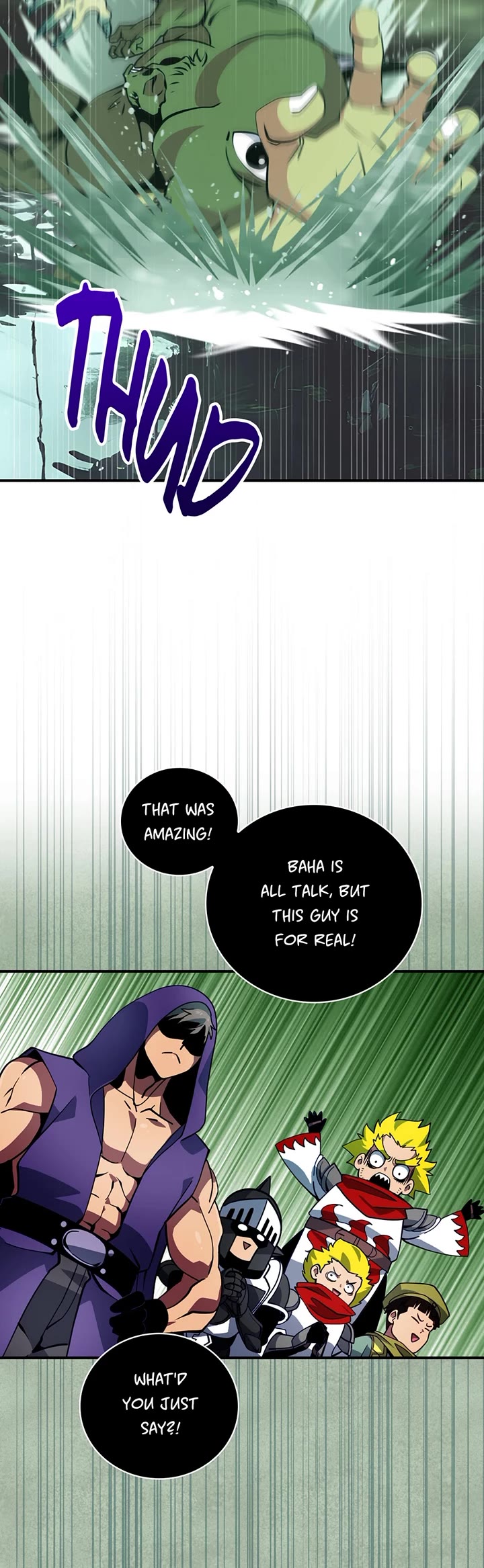 I'm Destined For Greatness! Chapter 210 page 9 - Chapter 210: Family Debts