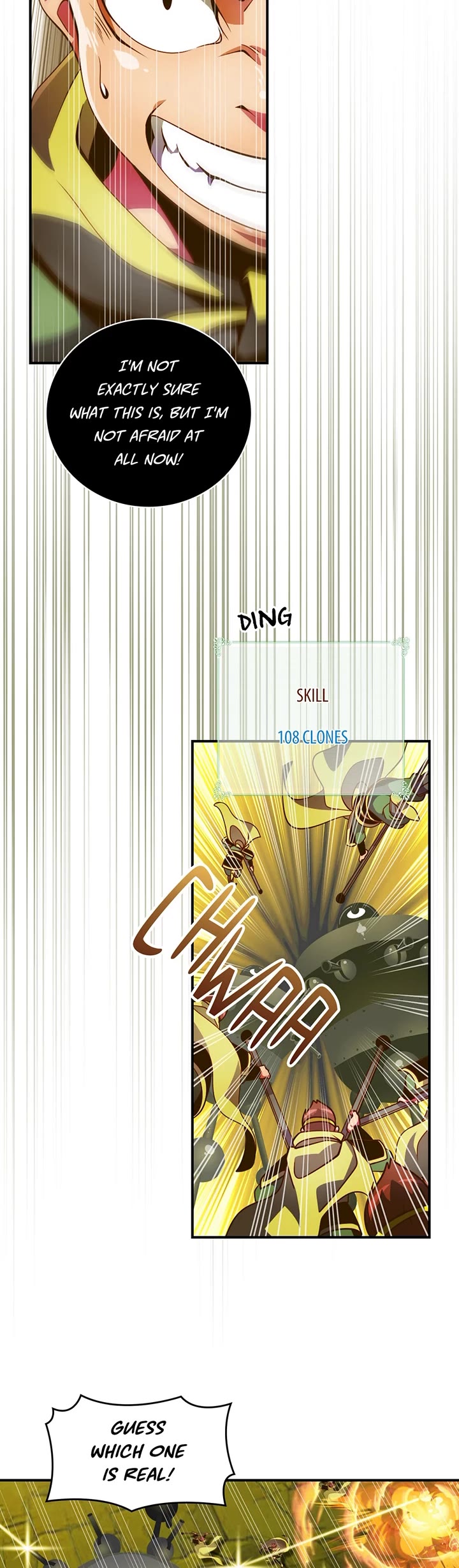 I'm Destined For Greatness! Chapter 211 page 19 - Chapter 211: Double Golem Bosses