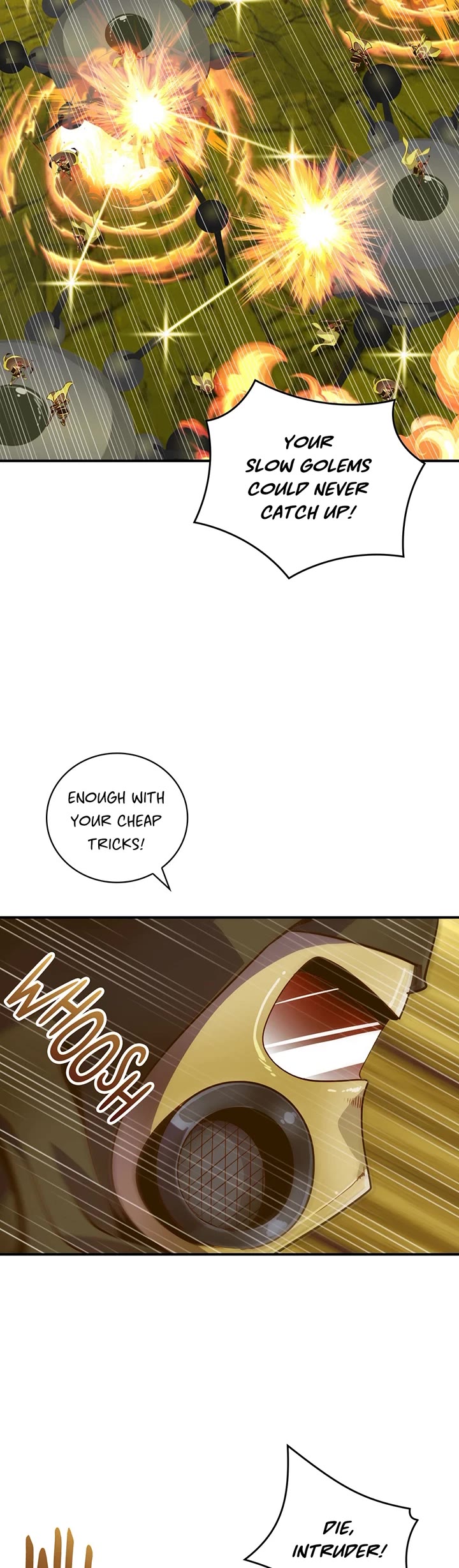 I'm Destined For Greatness! Chapter 211 page 20 - Chapter 211: Double Golem Bosses