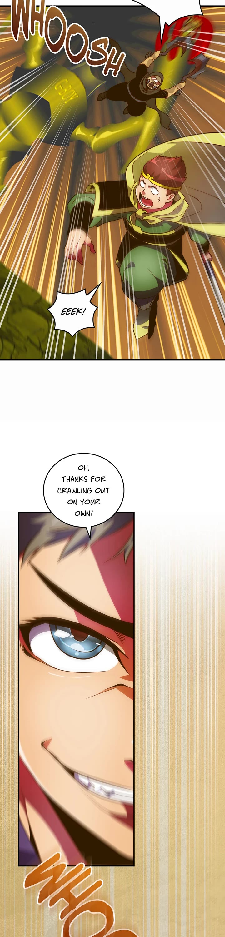 I'm Destined For Greatness! Chapter 211 page 21 - Chapter 211: Double Golem Bosses