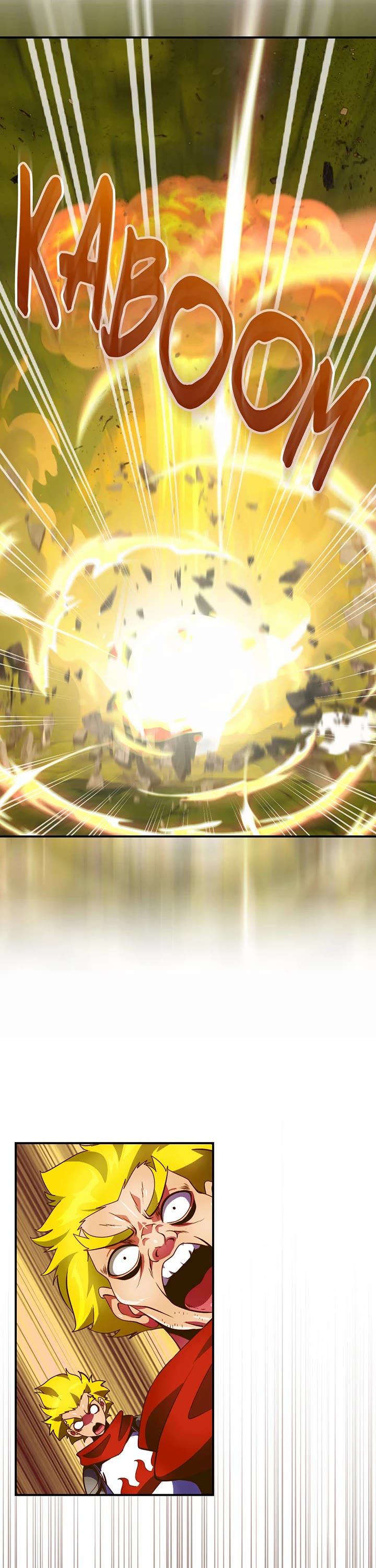 I'm Destined For Greatness! Chapter 211 page 23 - Chapter 211: Double Golem Bosses