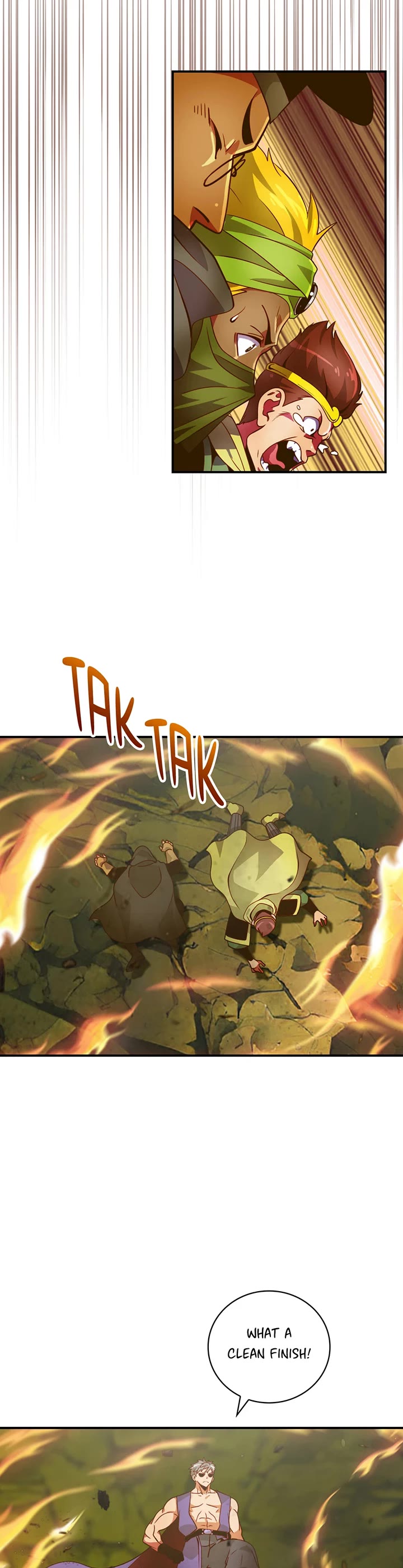 I'm Destined For Greatness! Chapter 211 page 24 - Chapter 211: Double Golem Bosses