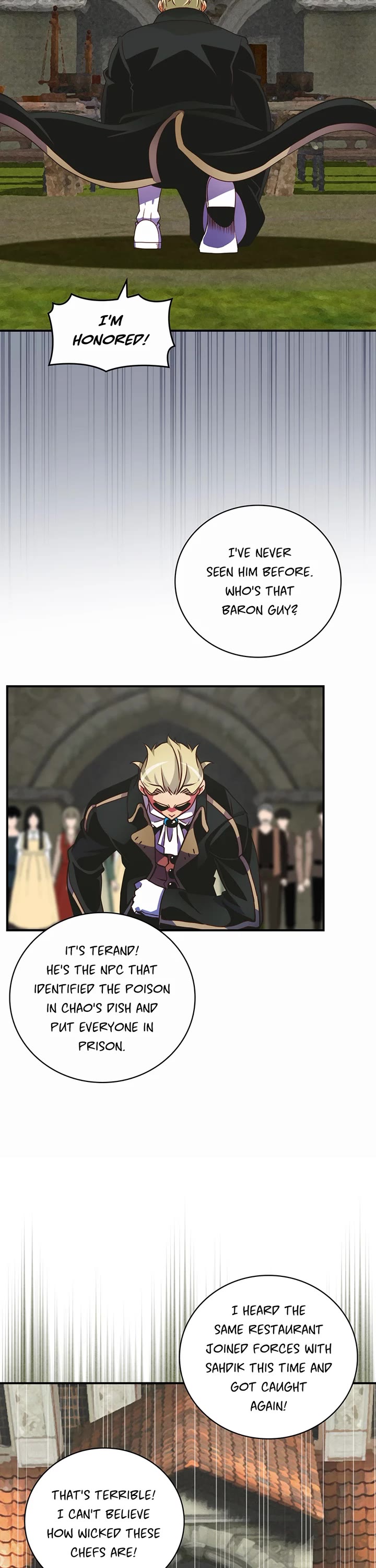 I'm Destined For Greatness! Chapter 211 page 3 - Chapter 211: Double Golem Bosses