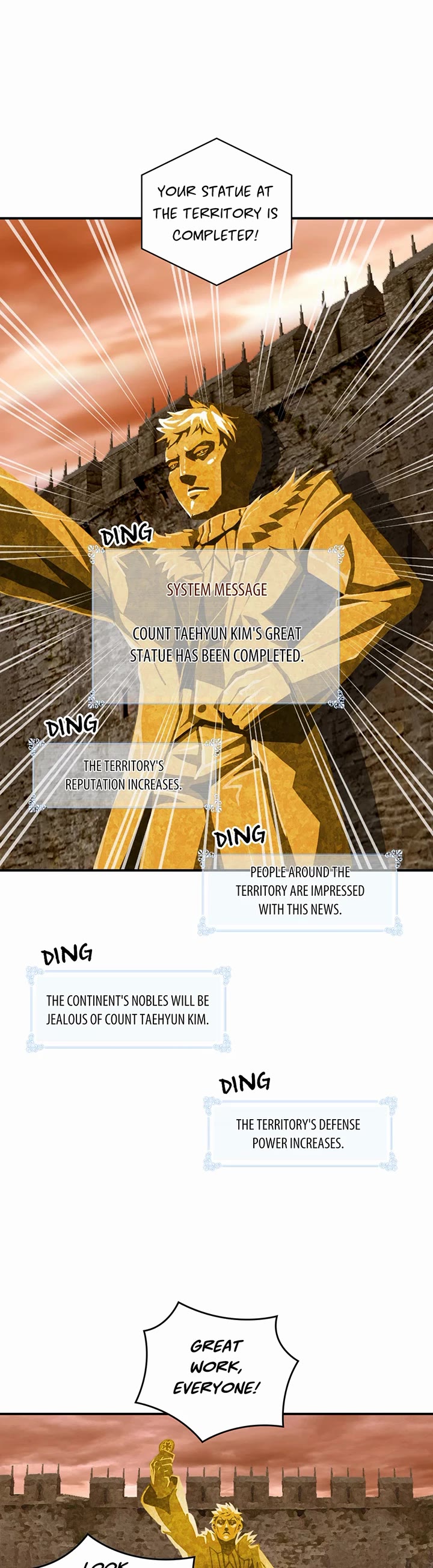 I'm Destined For Greatness! Chapter 211 page 30 - Chapter 211: Double Golem Bosses