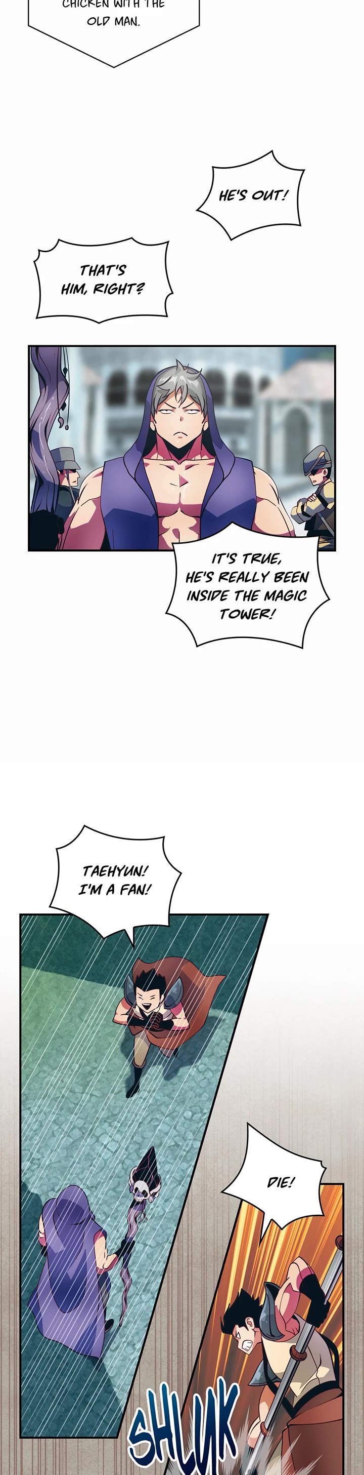 I'm Destined For Greatness! Chapter 211 page 34 - Chapter 211: Double Golem Bosses