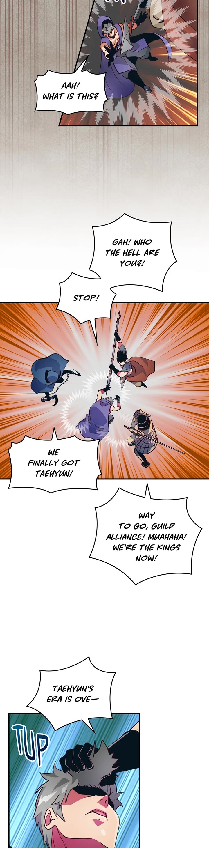 I'm Destined For Greatness! Chapter 211 page 35 - Chapter 211: Double Golem Bosses