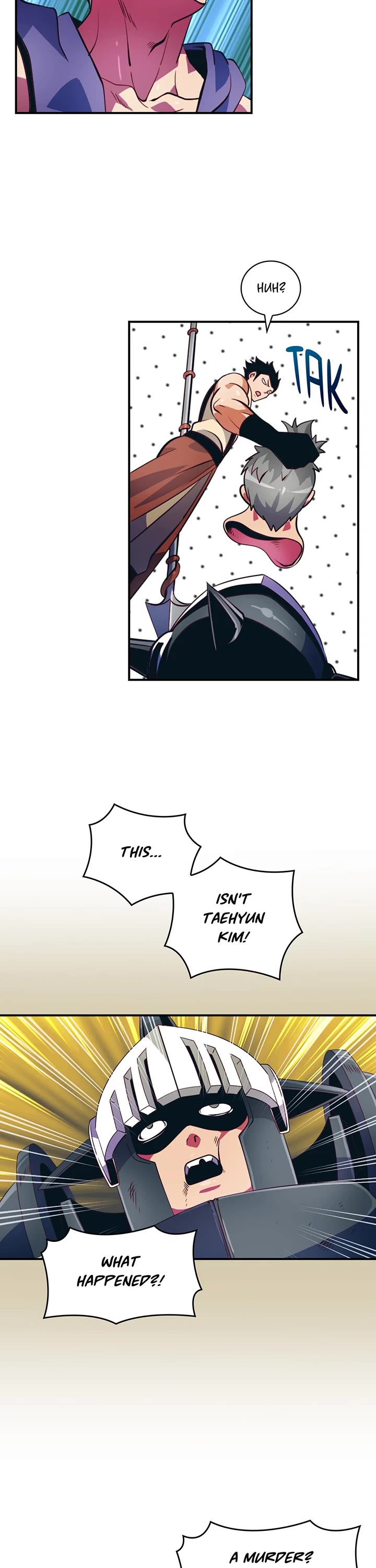I'm Destined For Greatness! Chapter 211 page 36 - Chapter 211: Double Golem Bosses