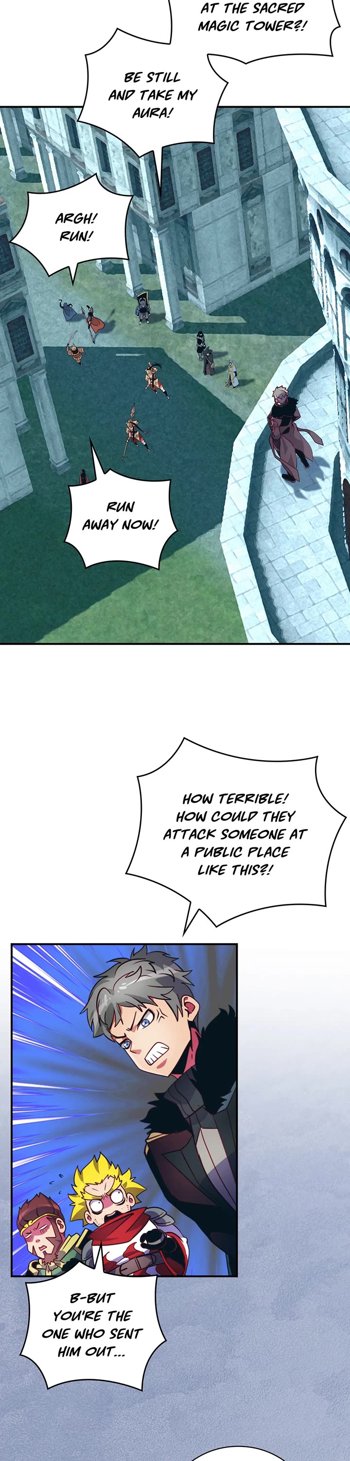 I'm Destined For Greatness! Chapter 211 page 37 - Chapter 211: Double Golem Bosses