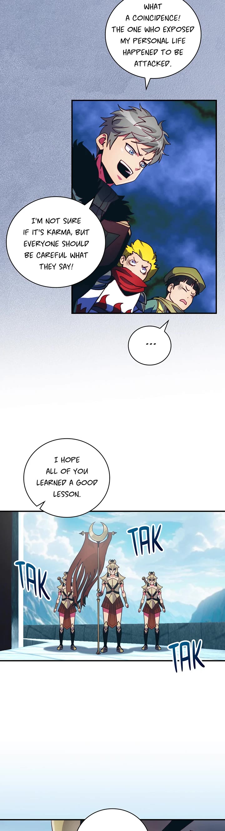 I'm Destined For Greatness! Chapter 211 page 38 - Chapter 211: Double Golem Bosses