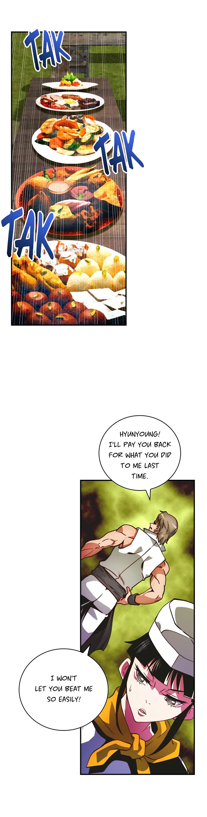 I'm Destined For Greatness! Chapter 211 page 5 - Chapter 211: Double Golem Bosses