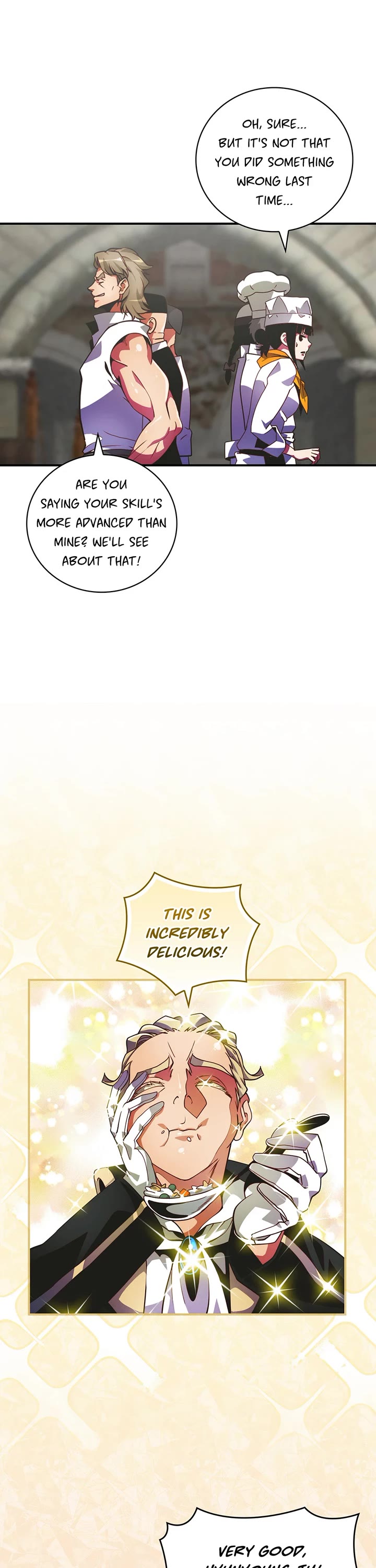 I'm Destined For Greatness! Chapter 211 page 6 - Chapter 211: Double Golem Bosses