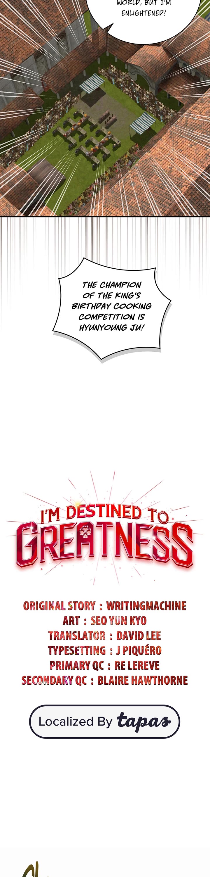 I'm Destined For Greatness! Chapter 211 page 8 - Chapter 211: Double Golem Bosses