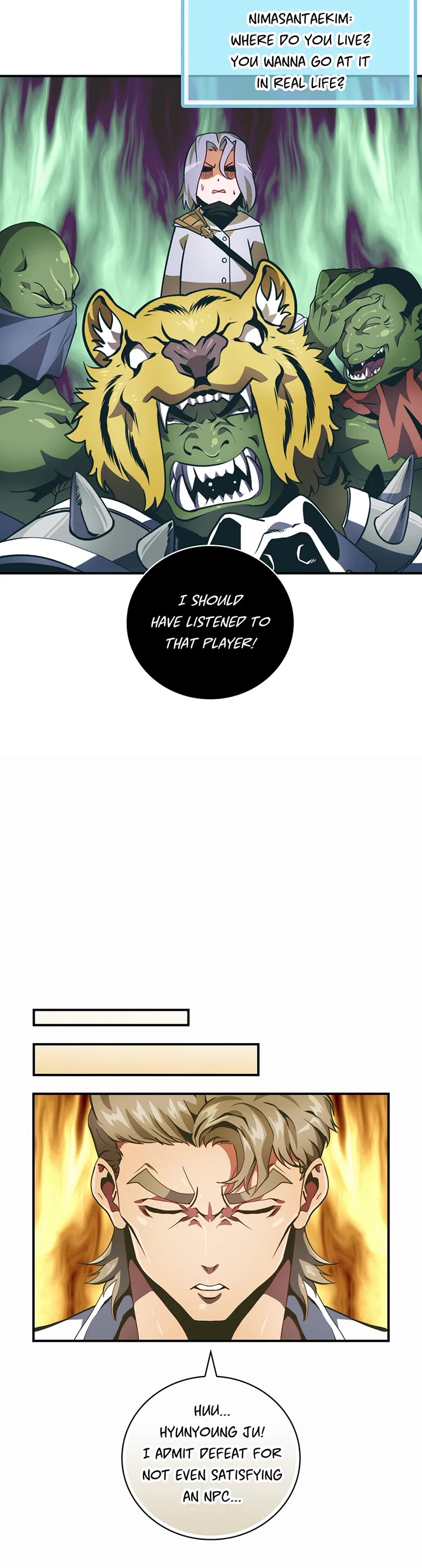 I'm Destined For Greatness! Chapter 212 page 10 - Chapter 212: Stuck but Scheming
