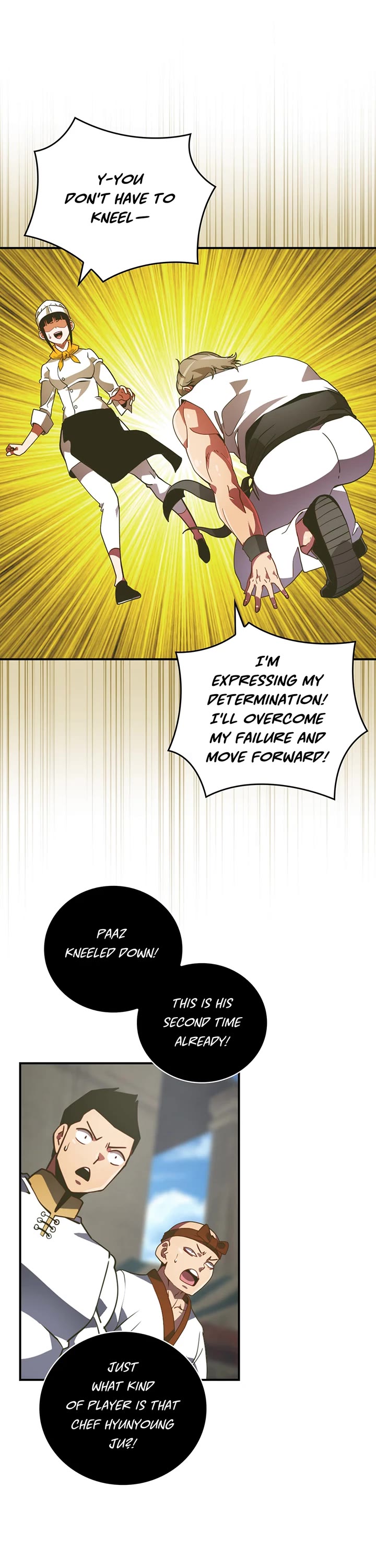 I'm Destined For Greatness! Chapter 212 page 11 - Chapter 212: Stuck but Scheming