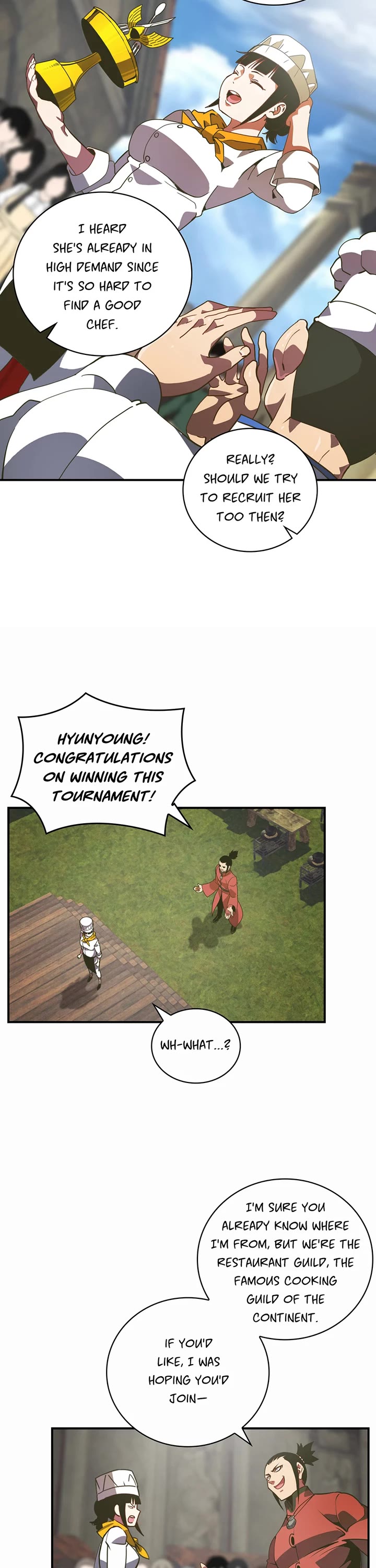 I'm Destined For Greatness! Chapter 212 page 13 - Chapter 212: Stuck but Scheming