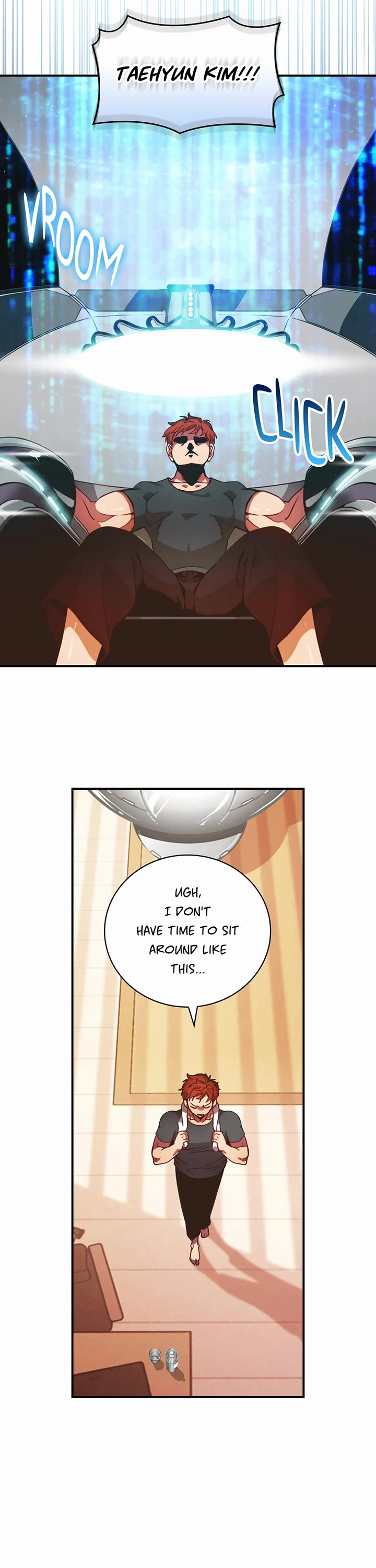 I'm Destined For Greatness! Chapter 212 page 16 - Chapter 212: Stuck but Scheming