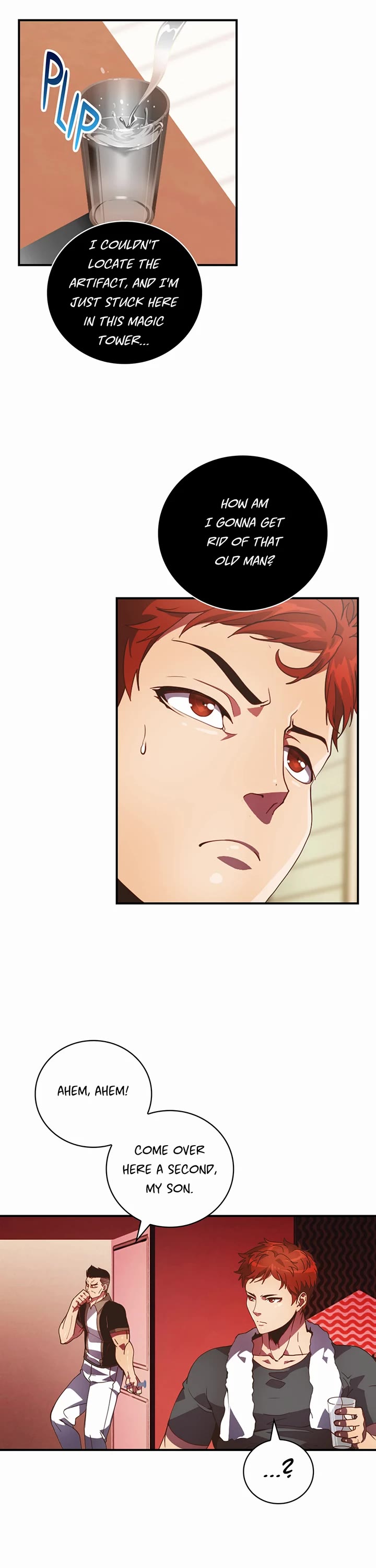 I'm Destined For Greatness! Chapter 212 page 17 - Chapter 212: Stuck but Scheming