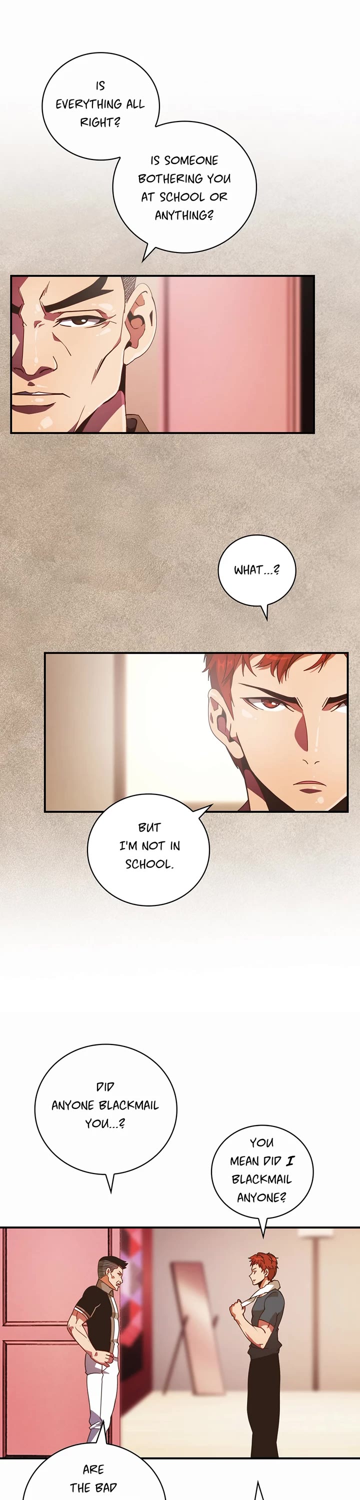 I'm Destined For Greatness! Chapter 212 page 18 - Chapter 212: Stuck but Scheming
