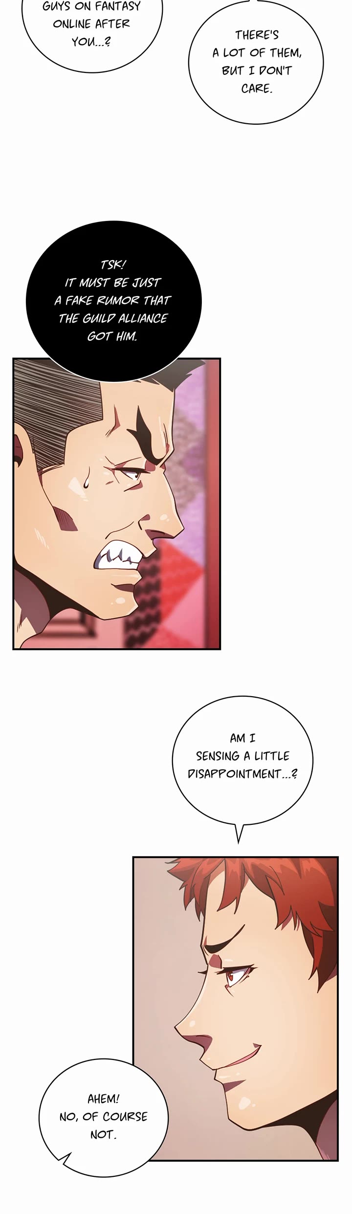 I'm Destined For Greatness! Chapter 212 page 19 - Chapter 212: Stuck but Scheming
