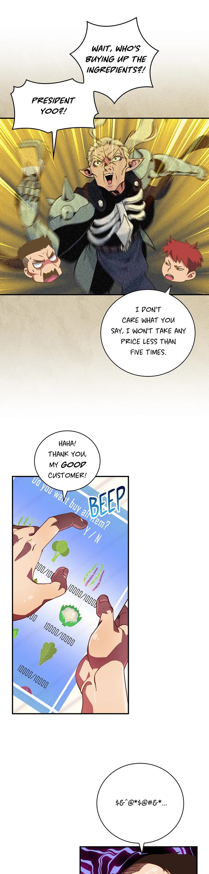 I'm Destined For Greatness! Chapter 212 page 22 - Chapter 212: Stuck but Scheming