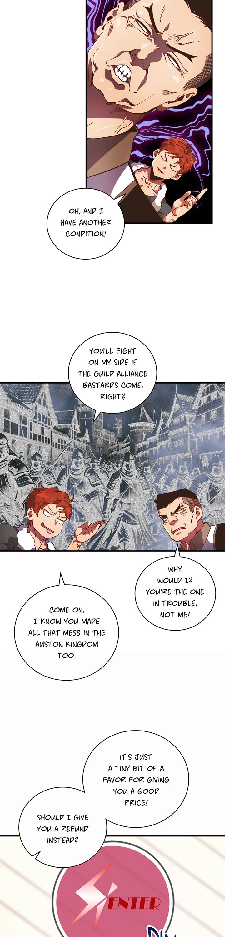 I'm Destined For Greatness! Chapter 212 page 23 - Chapter 212: Stuck but Scheming